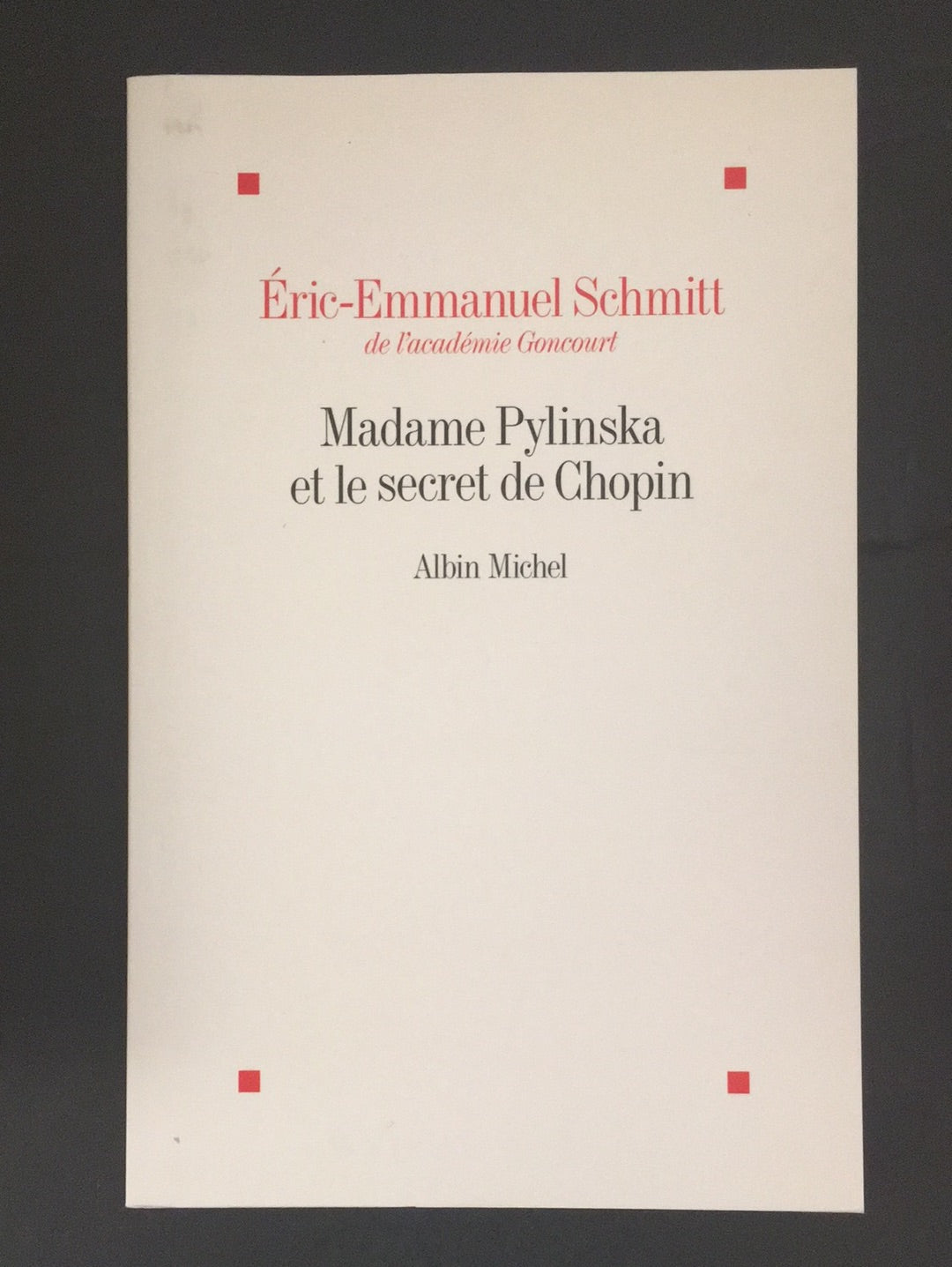 CYCLE DE L'INVISIBLE - TOME 07 - MADAME PYLINSKA ET LE SECRET DE CHOPIN