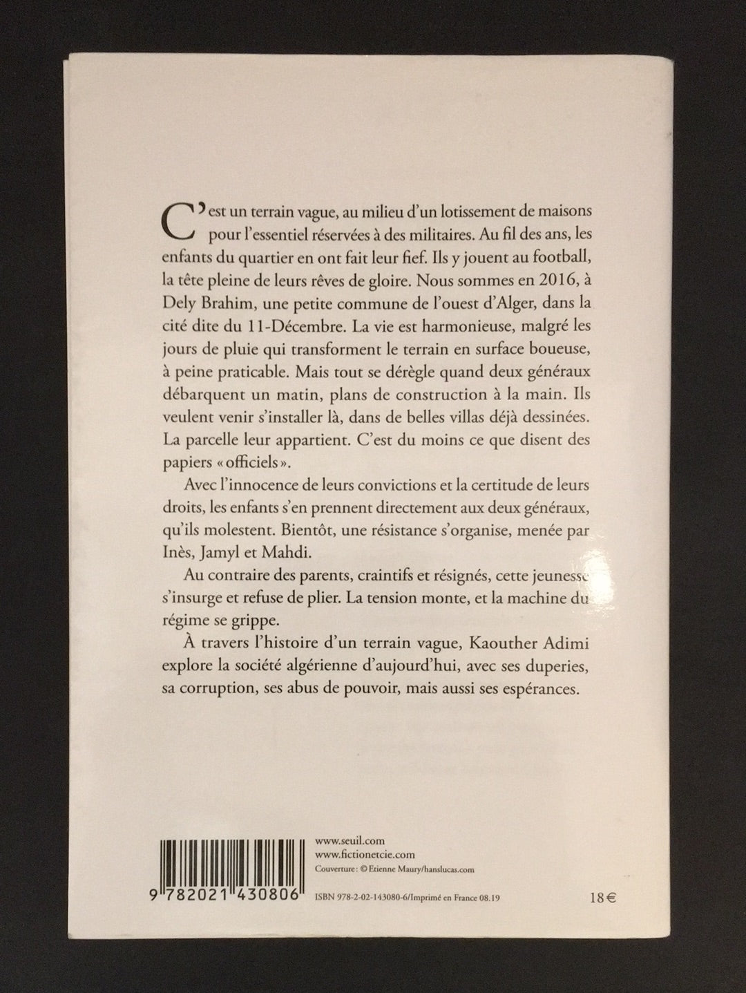 LES PETITS DE DÉCEMBRE