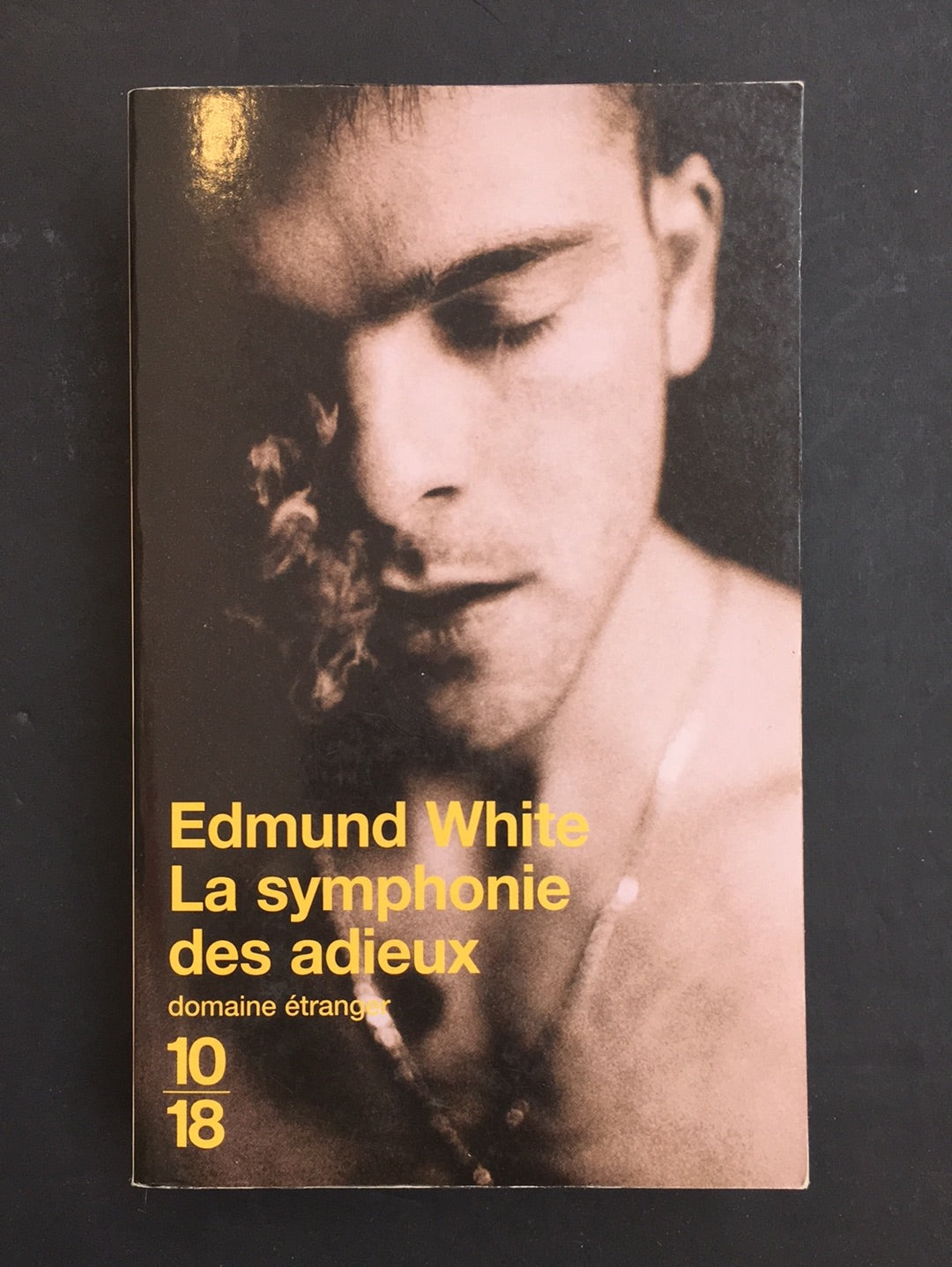 LA SYMPHONIE DES ADIEUX