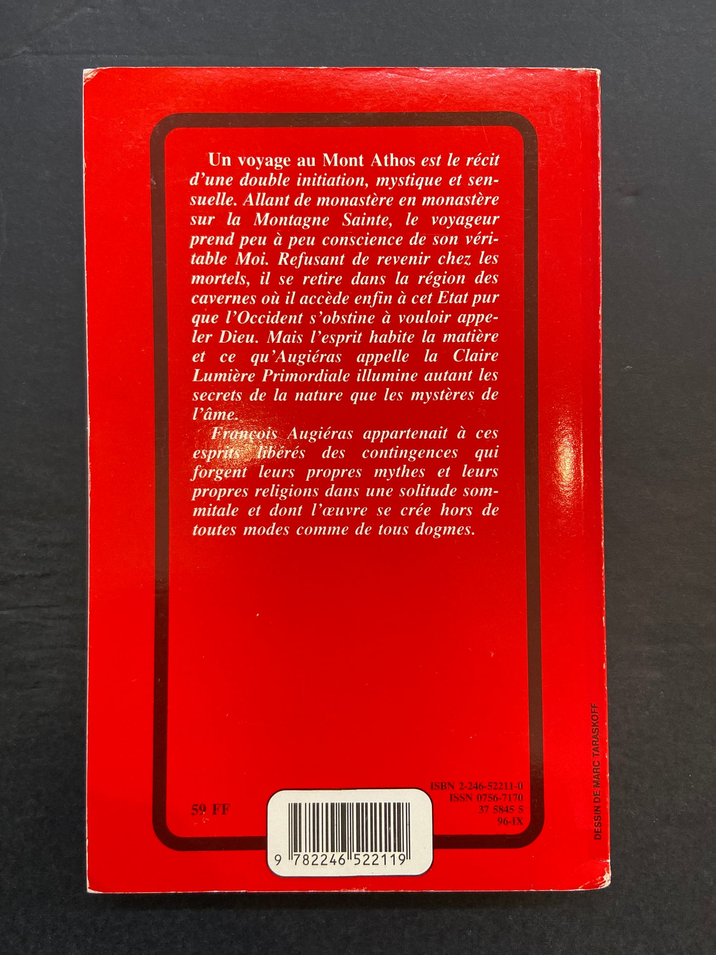 UN VOYAGE AU MONT ATHOS