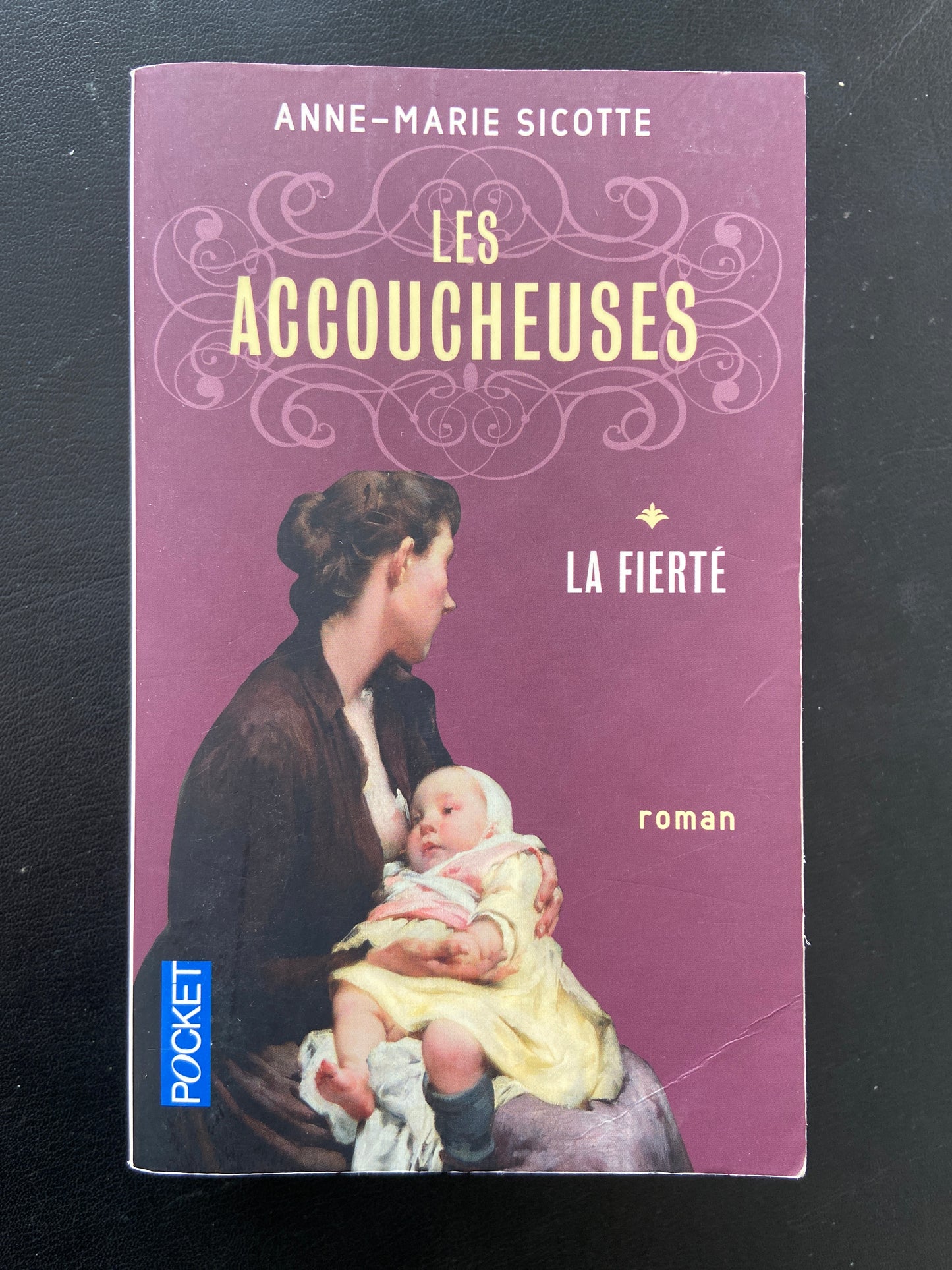 LES ACCOUCHEUSES - TOME 01 - LA FIERTÉ
