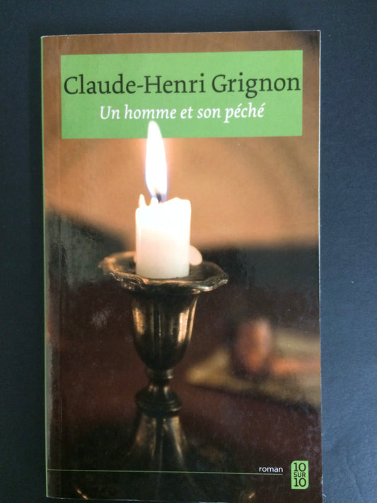 UN HOMME ET SON PÉCHÉ