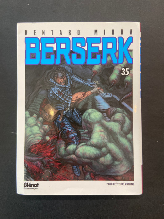 BERSERK - T.35