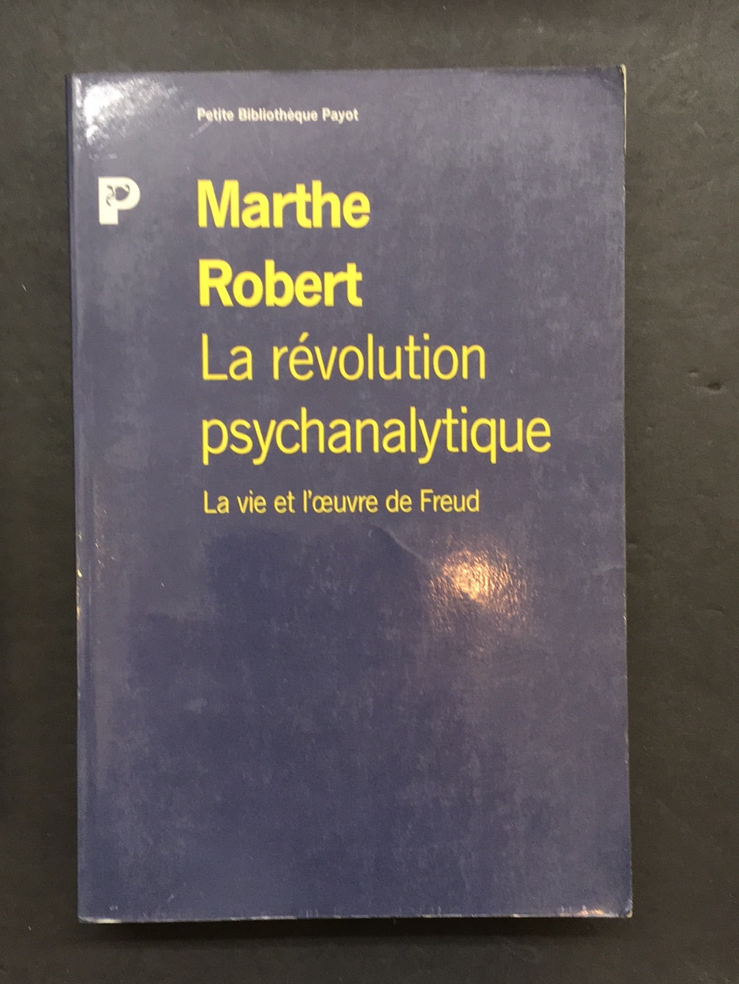 LA RÉVOLUTION PSYCHANALYTIQUE - LA VIE ET L'OEUVRE DE FREUD