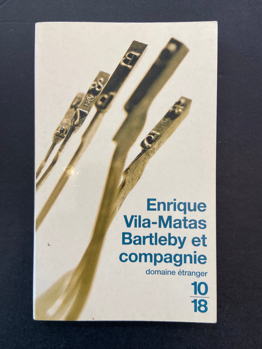 BARTLEBY ET COMPAGNIE