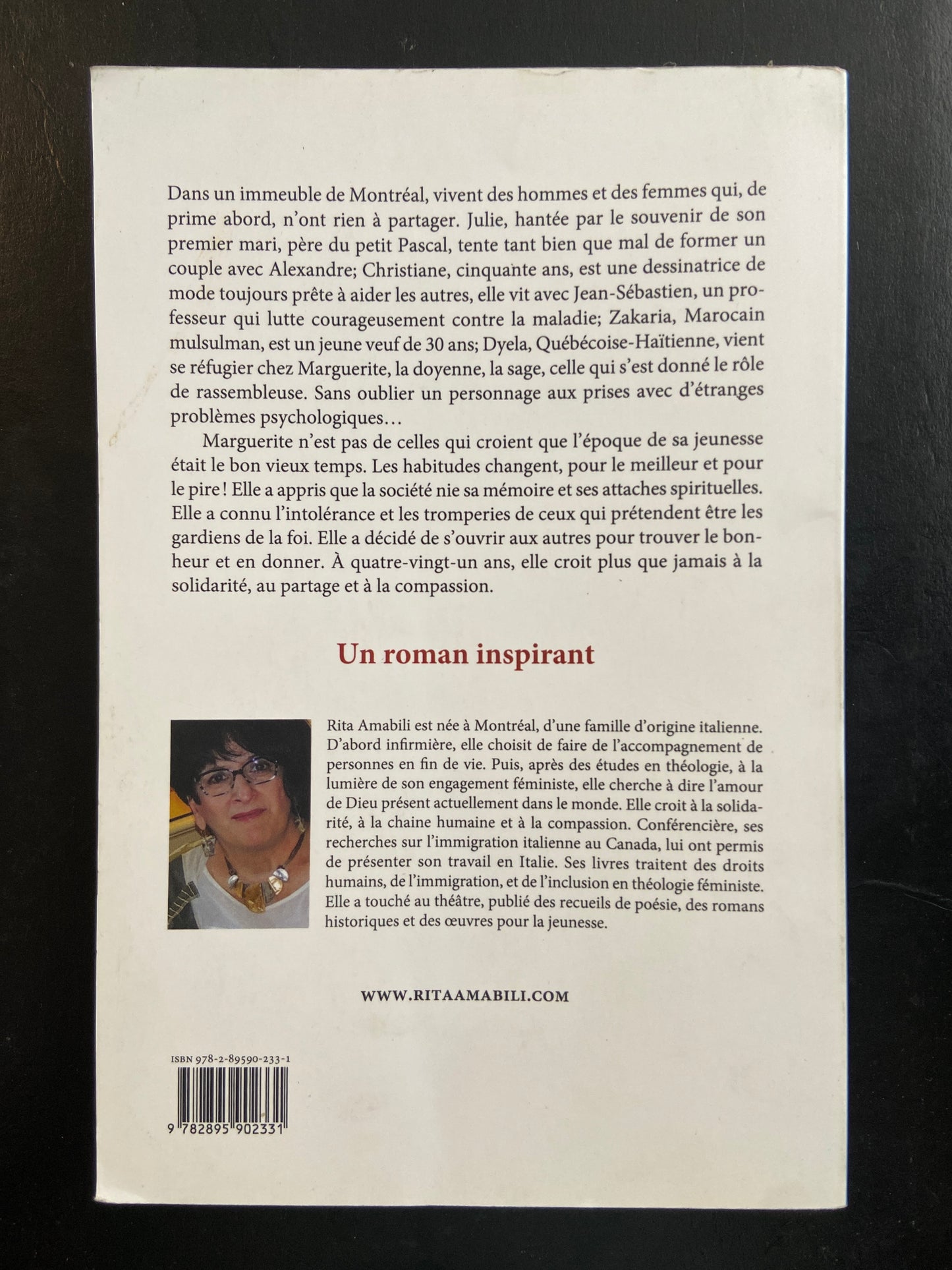 MARGUERITE PROPHÈTE