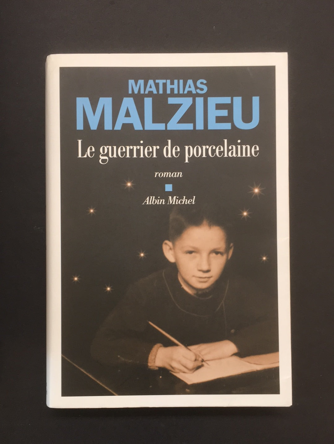 LE GUERRIER DE PORCELAINE