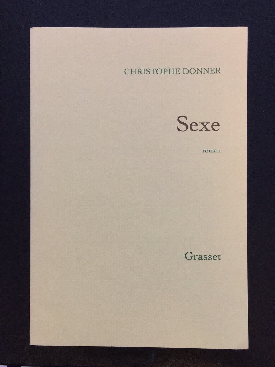 SEXE