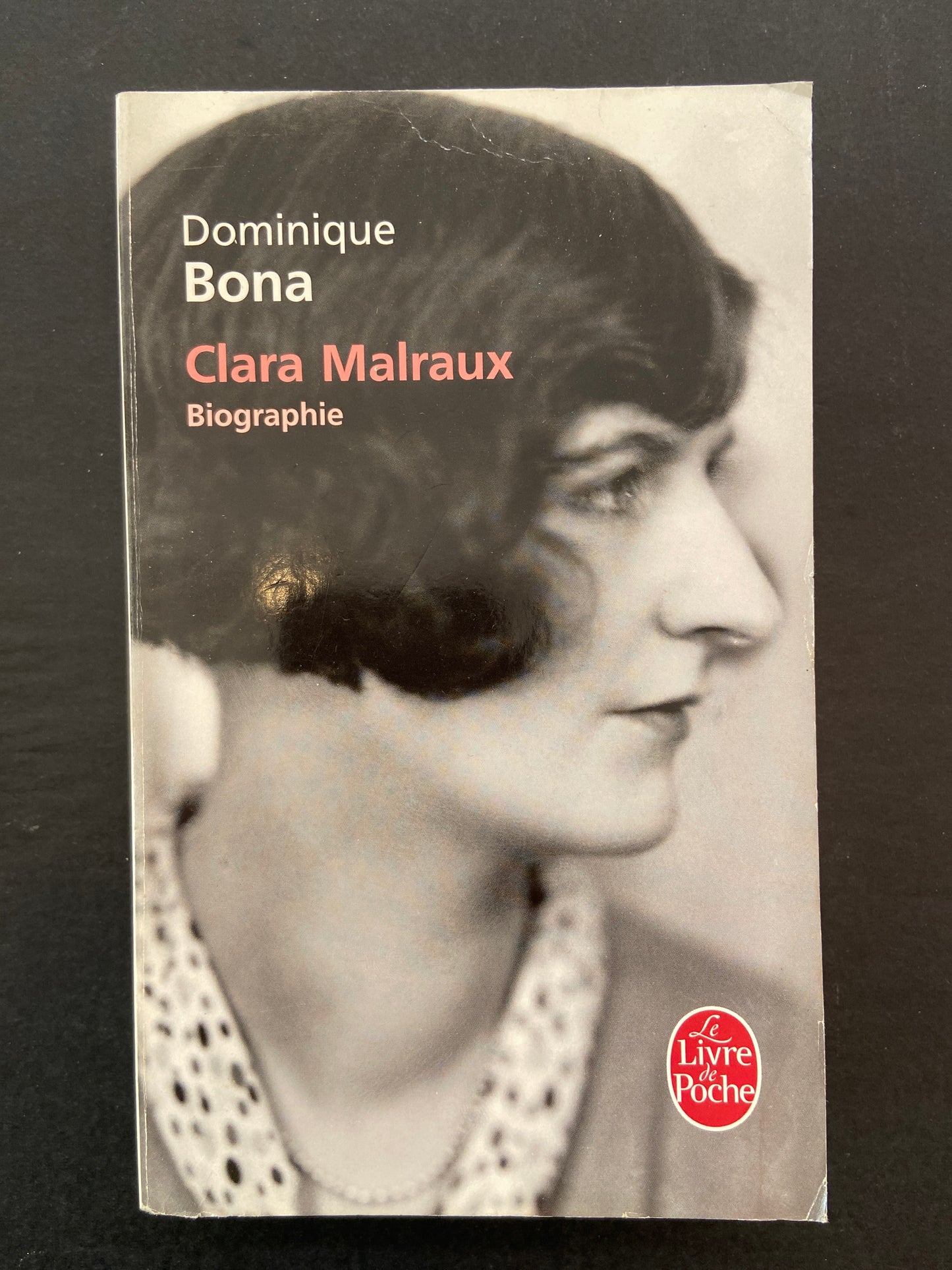 CLARA MALRAUX