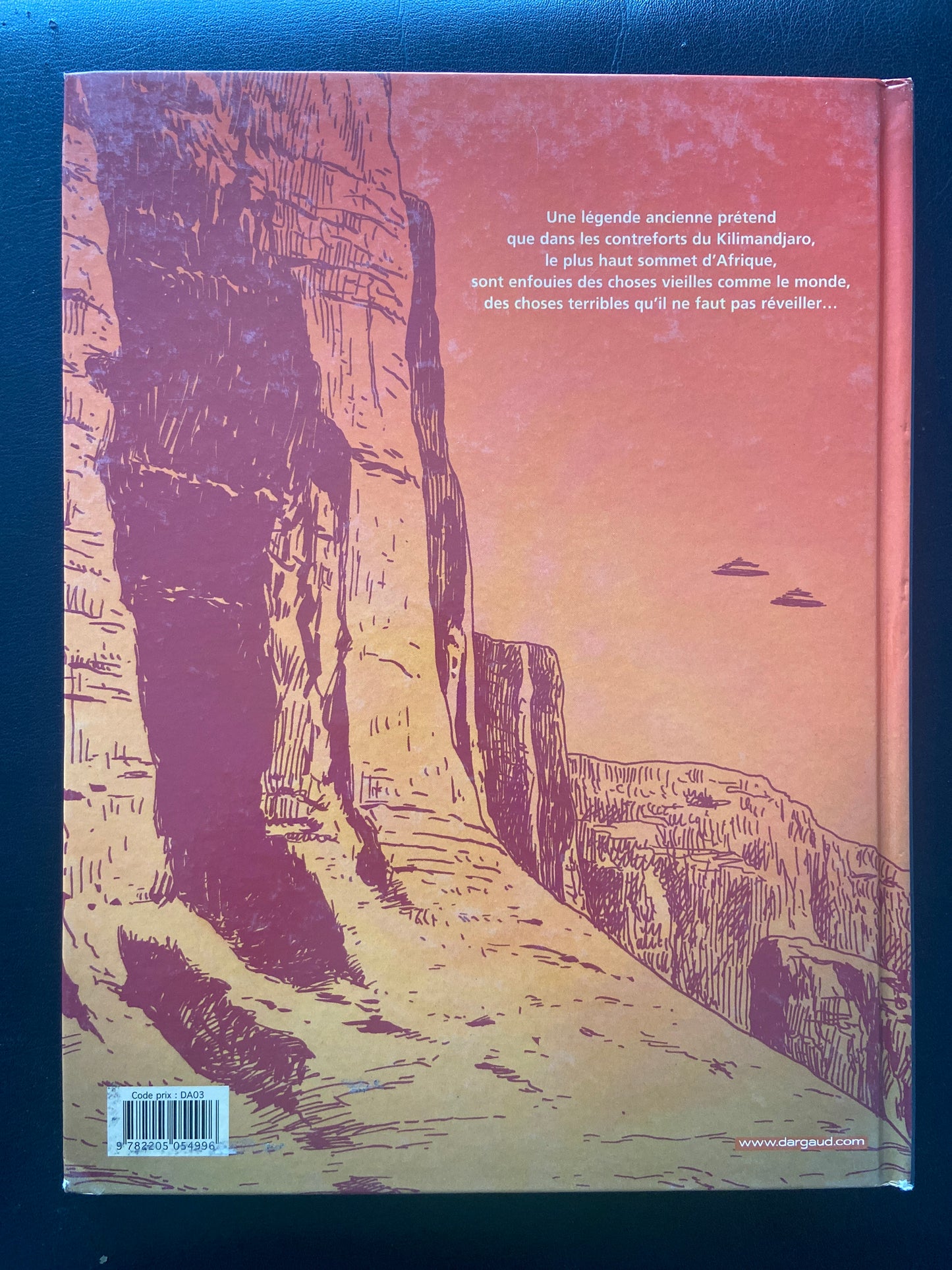 KENYA - TOME 03 - ABERRATIONS