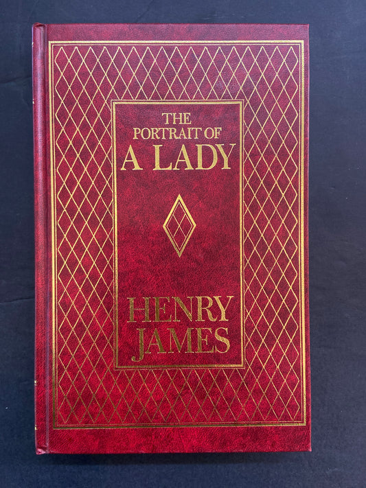 THE PORTRAIT OF A LADY