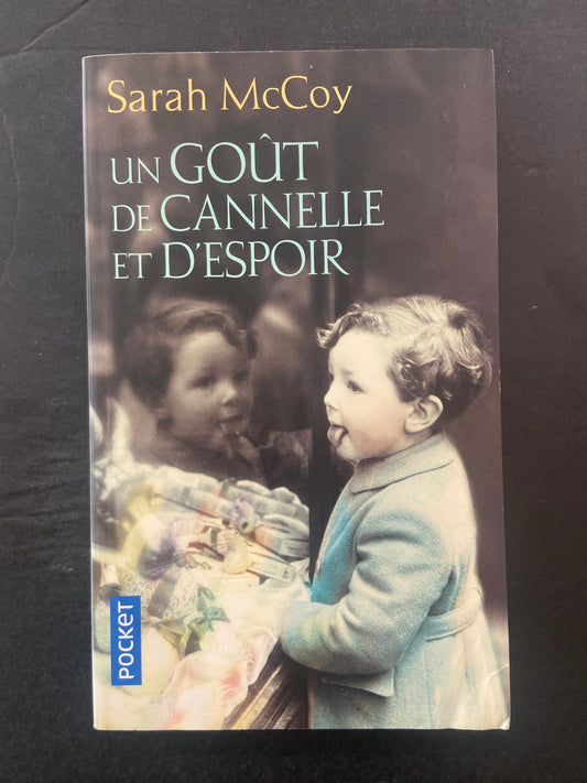 UN GOÛT DE CANNELLE ET D'ESPOIR