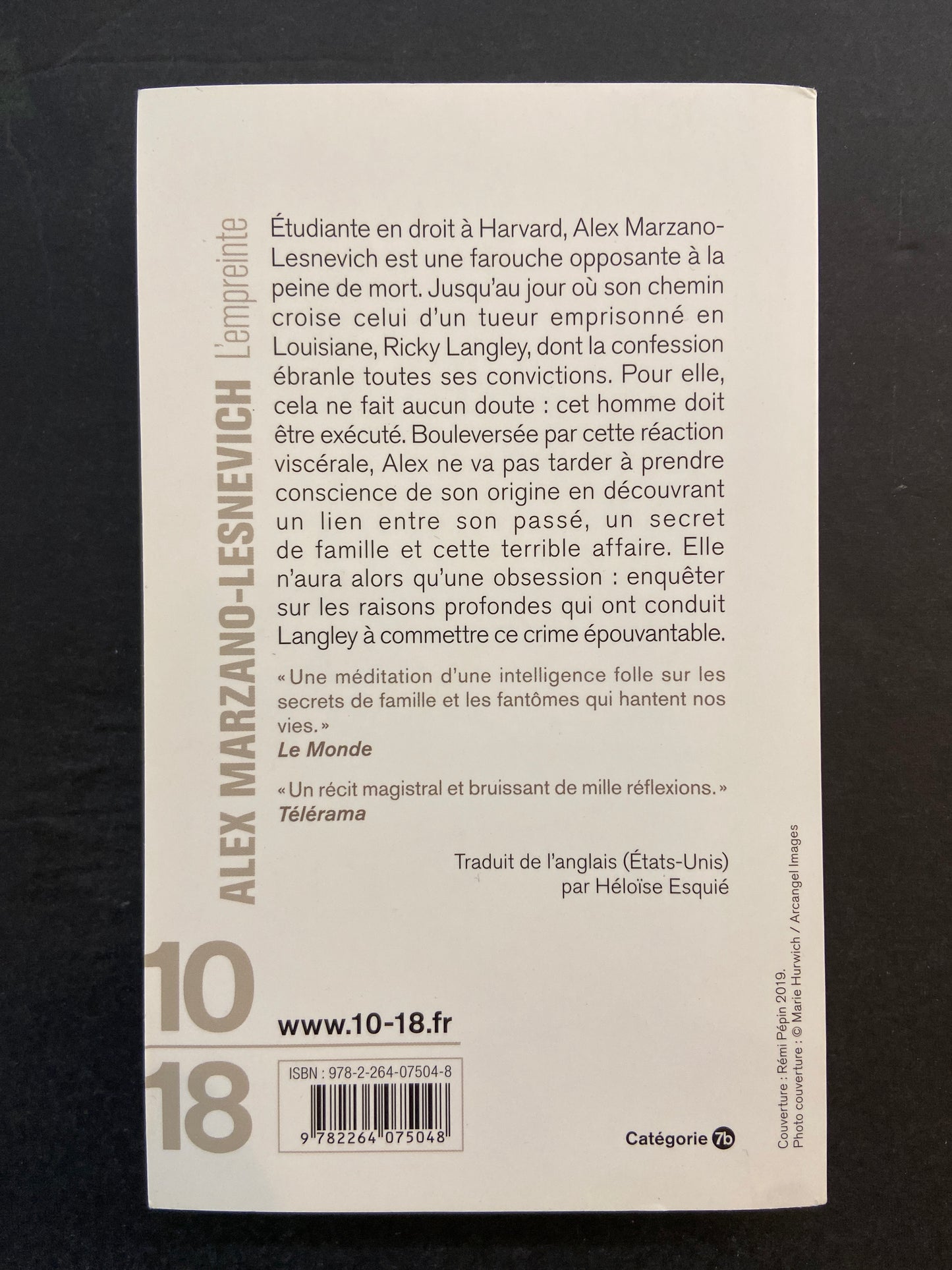 L'EMPREINTE