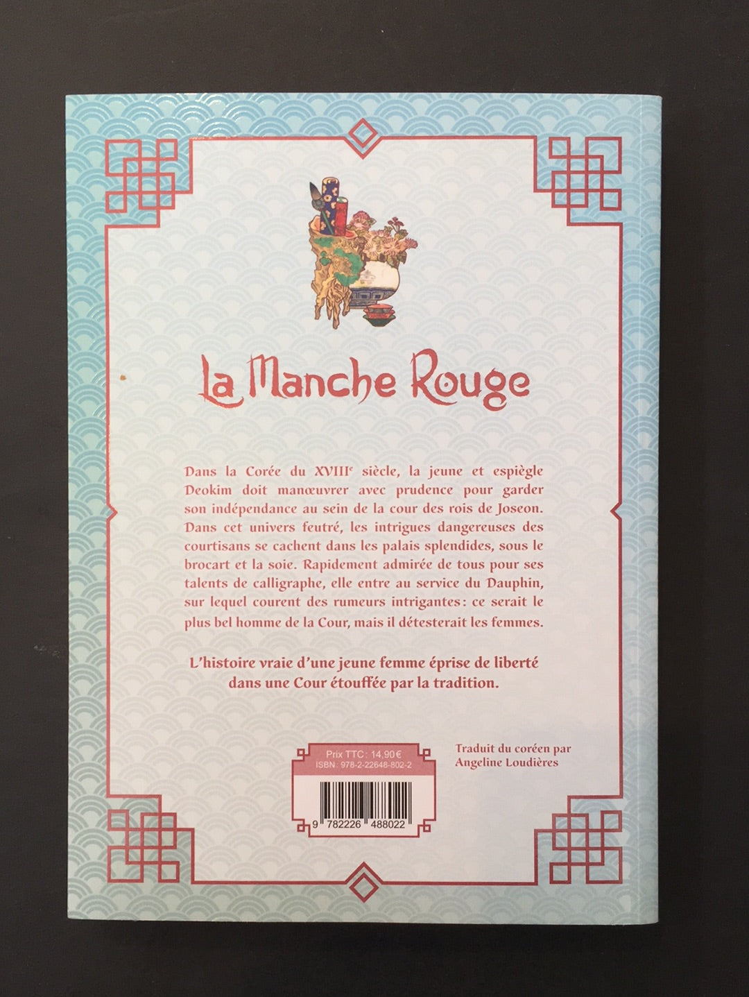 LA MANCHE ROUGE