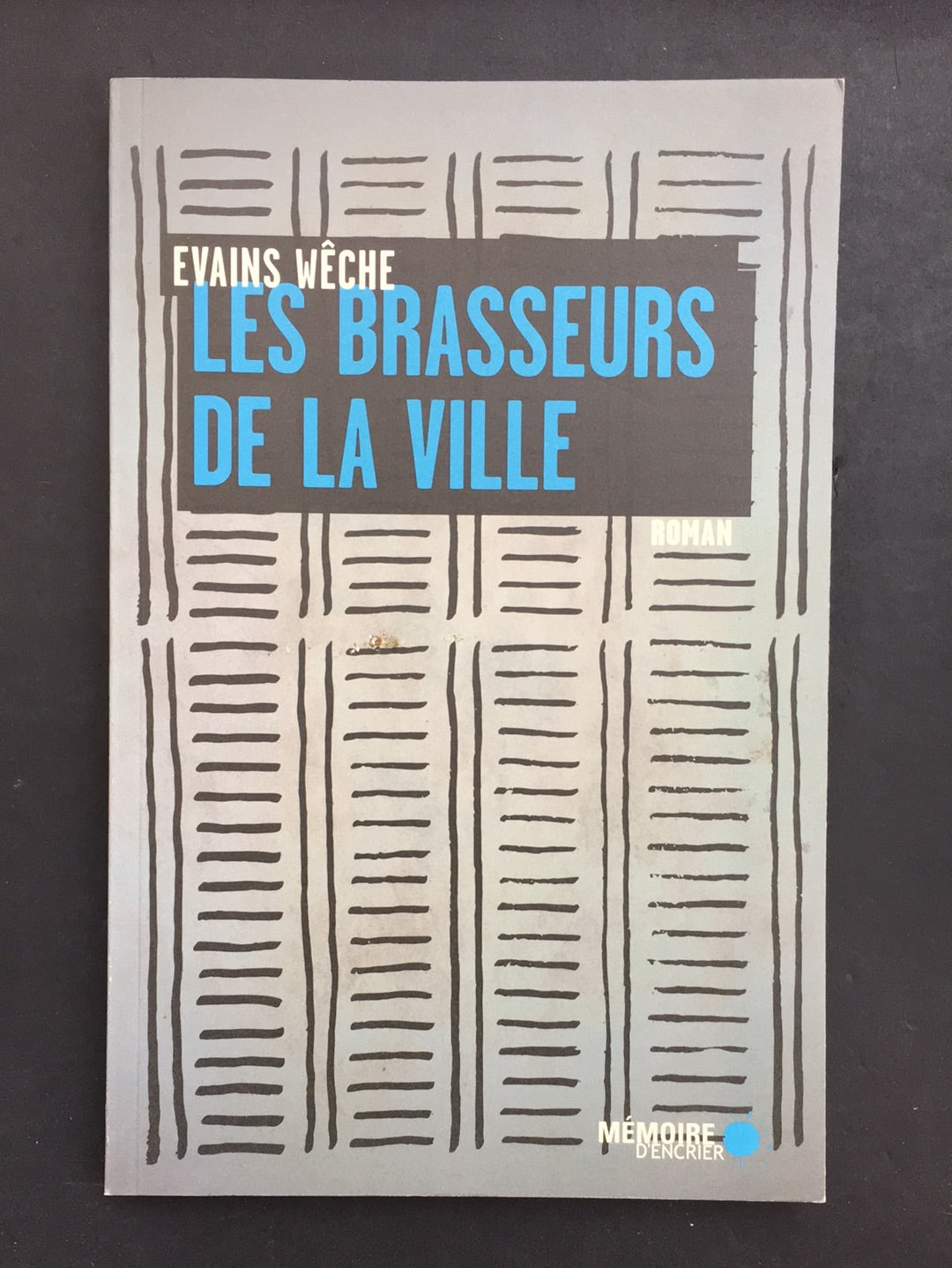 LES BRASSEURS DE LA VILLE.