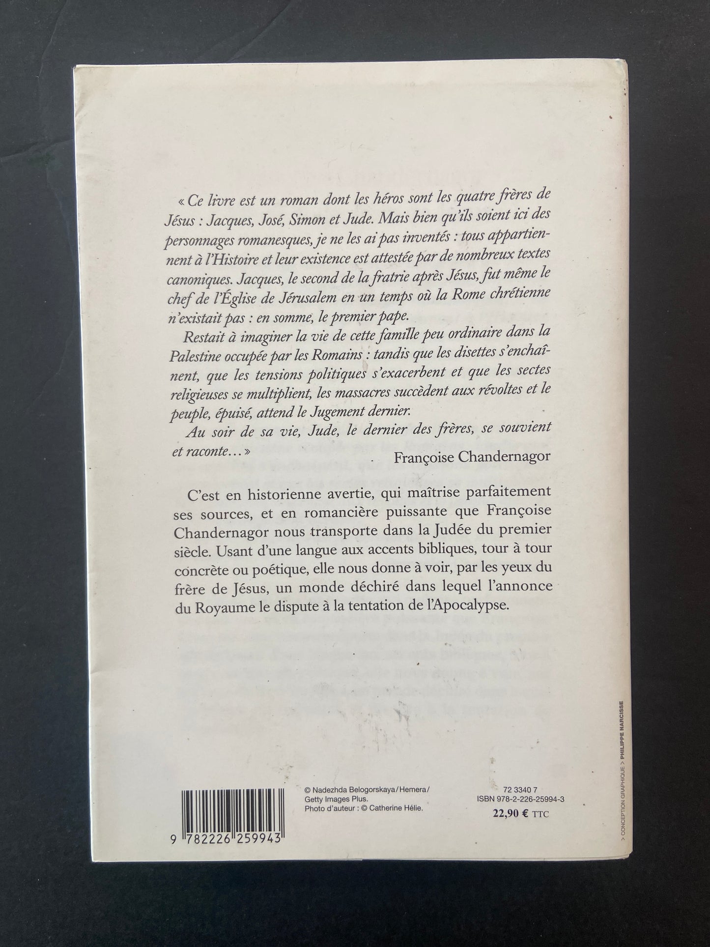 VIE DE JUDE FRÈRE DE JÉSUS