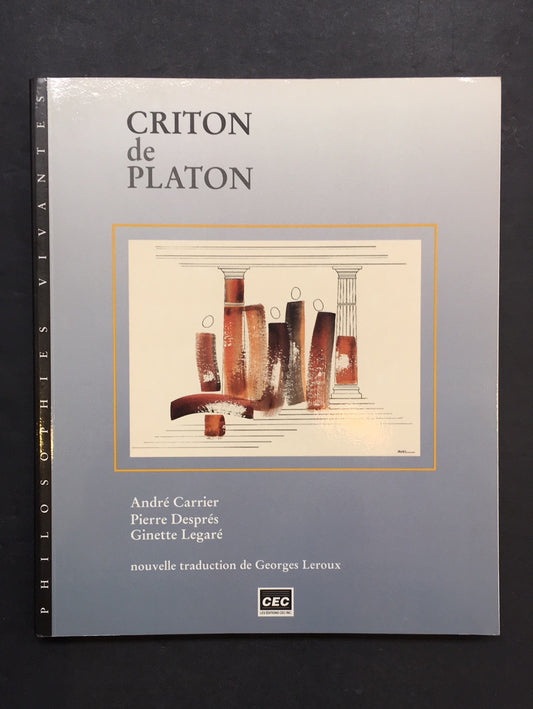 CRITON DE PLATON
