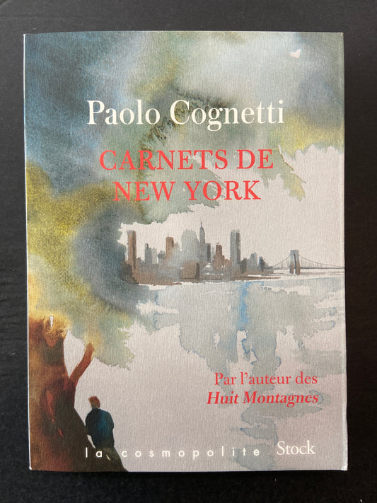 CARNETS DE NEW YORK