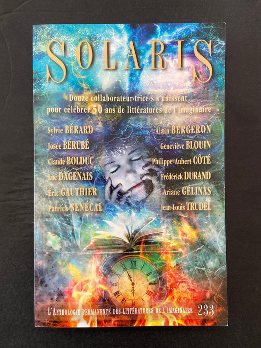 SOLARIS N°233 - 50ÈME ANNIVERSAIRE