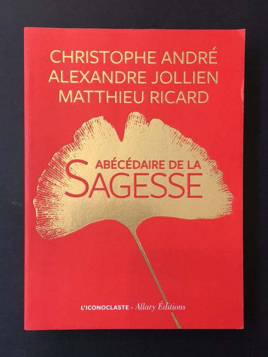 ABÉCÉDAIRE DE LA SAGESSE