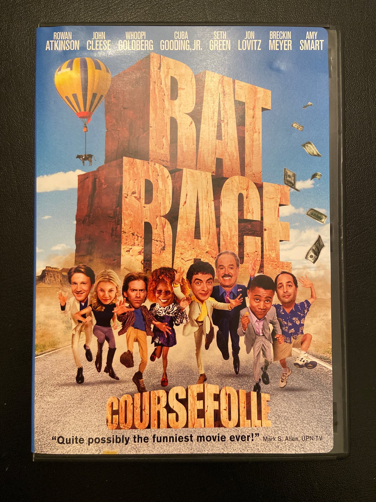 RAT RACE