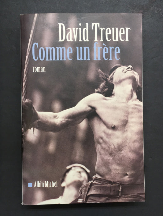 COMME UN FRÈRE
