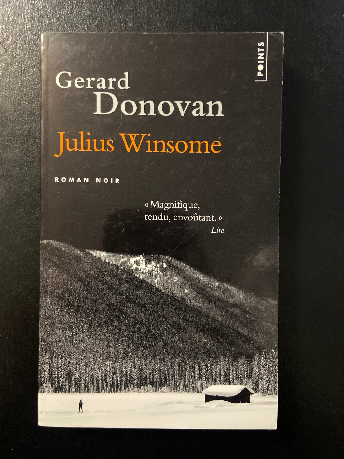JULIUS WINSOME