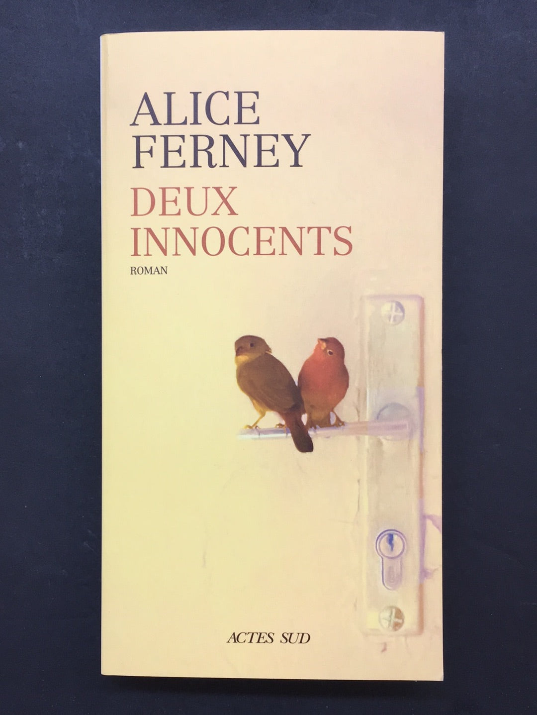DEUX INNOCENTS