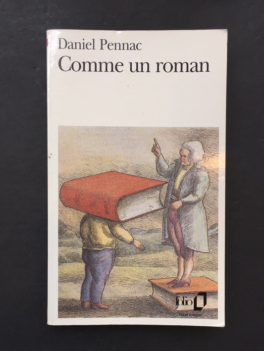 COMME UN ROMAN