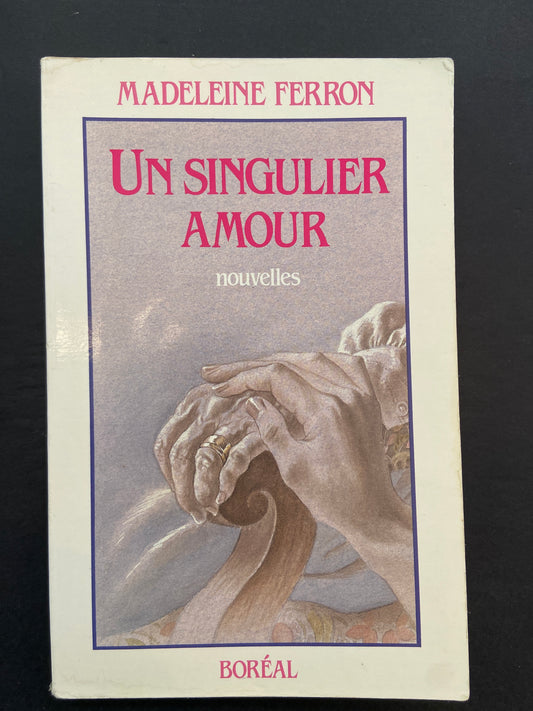 UN SINGULIER AMOUR