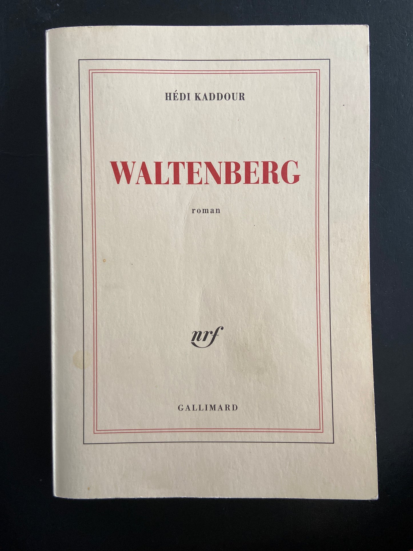 WALTENBERG