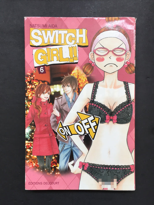 SWITCH GIRL T.06