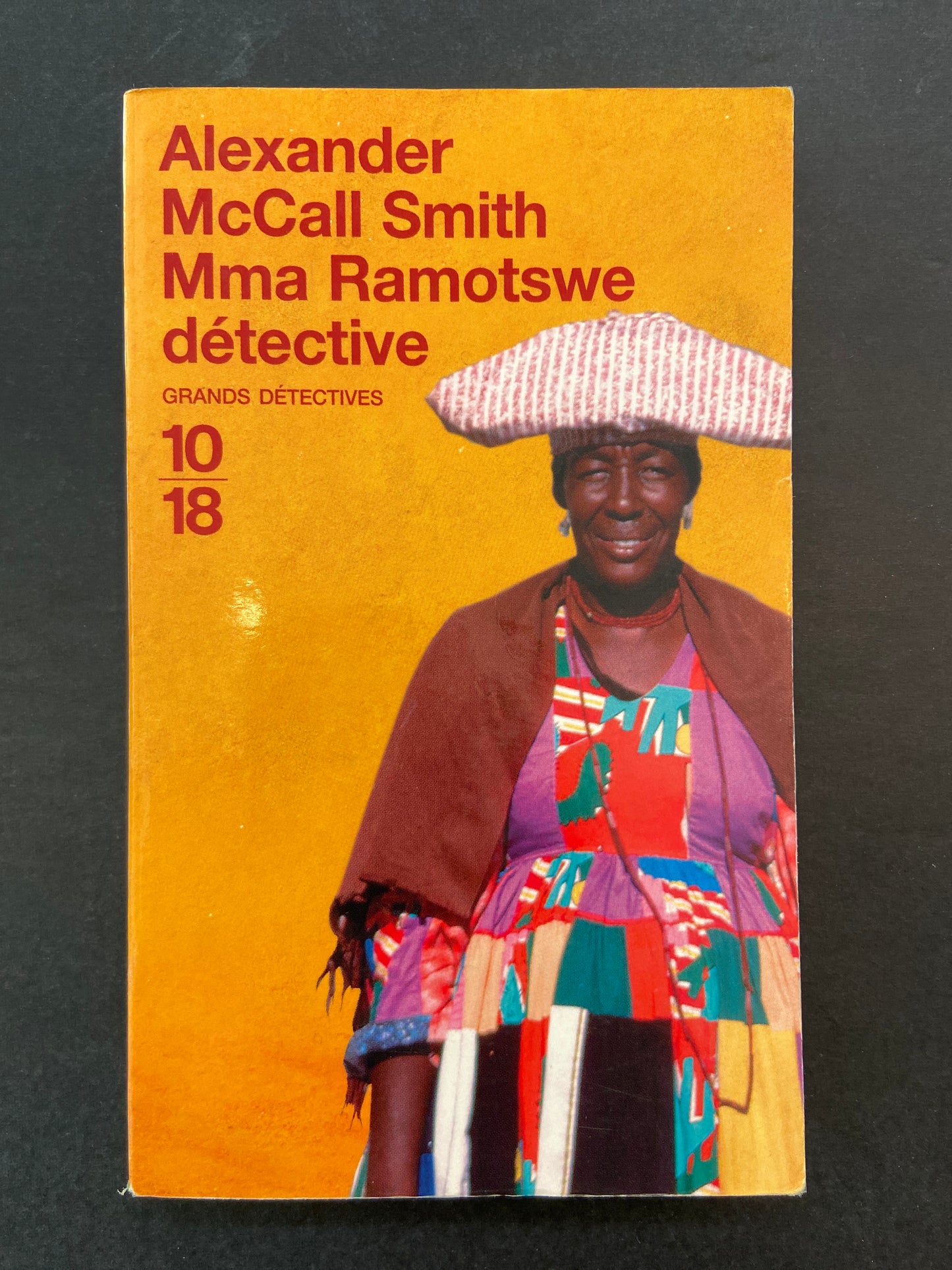 MMA RAMOTSWE DÉTECTIVE