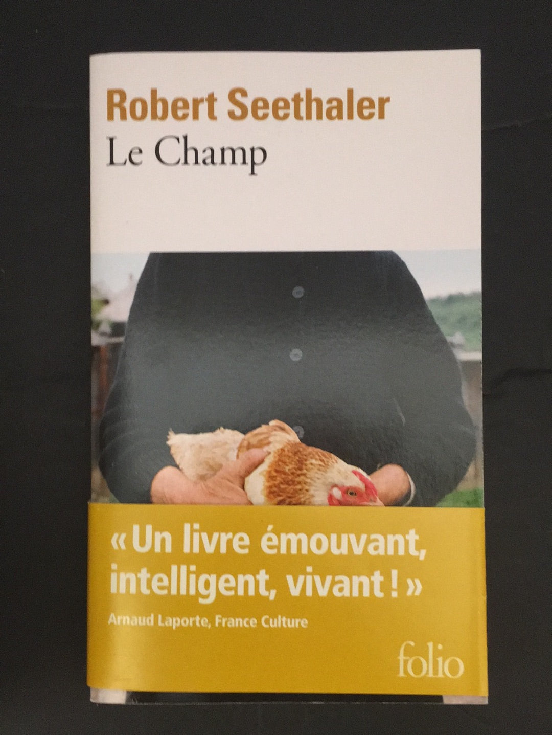 LE CHAMP.