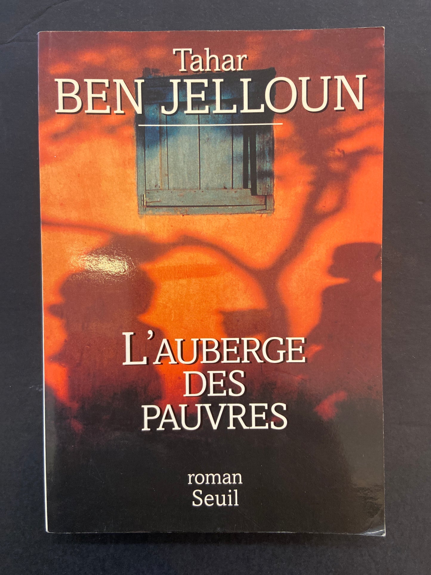 L'AUBERGE DES PAUVRES