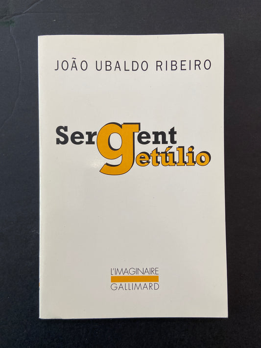 SERGENT GETULIO