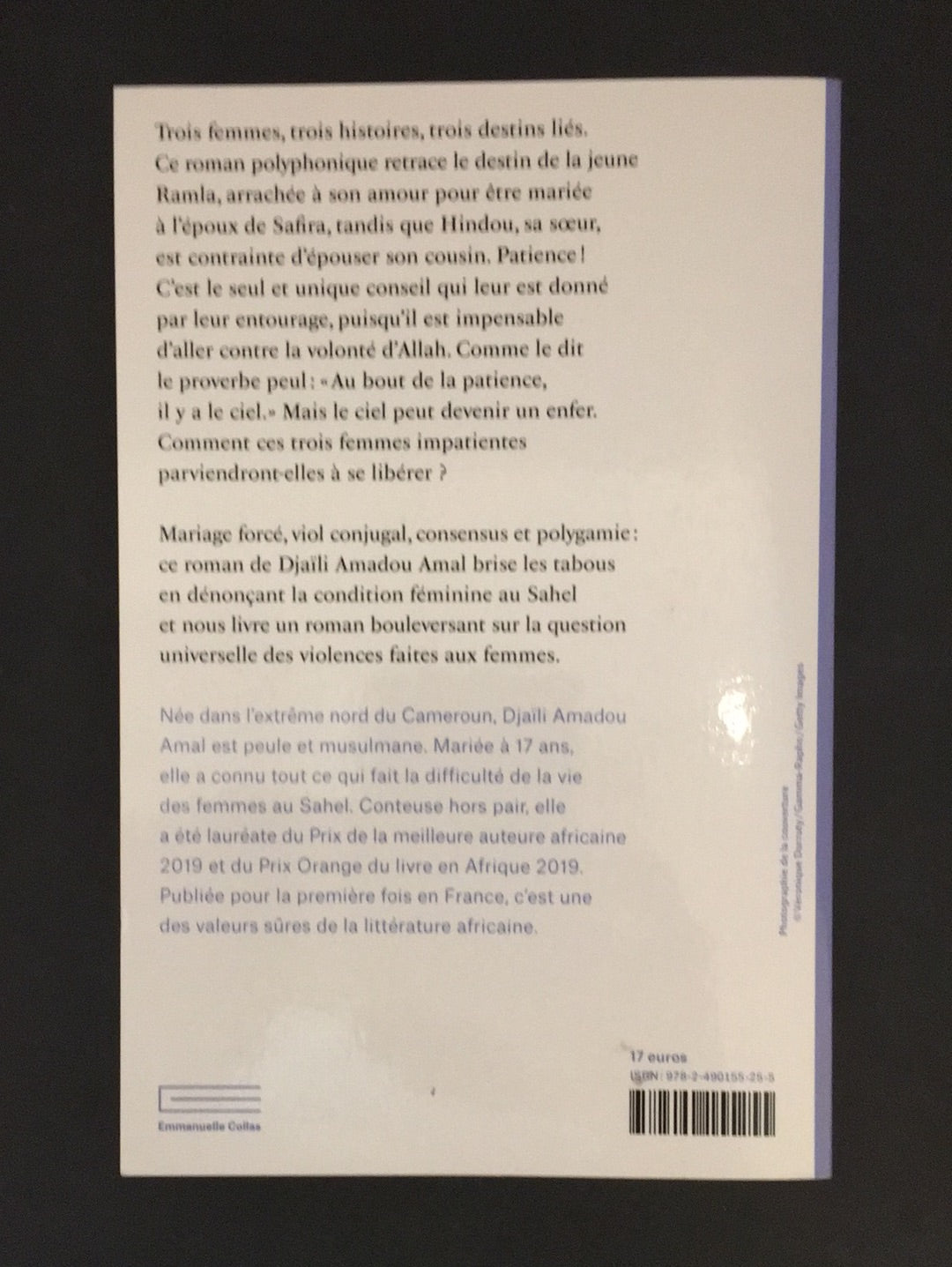 LES IMPATIENTES