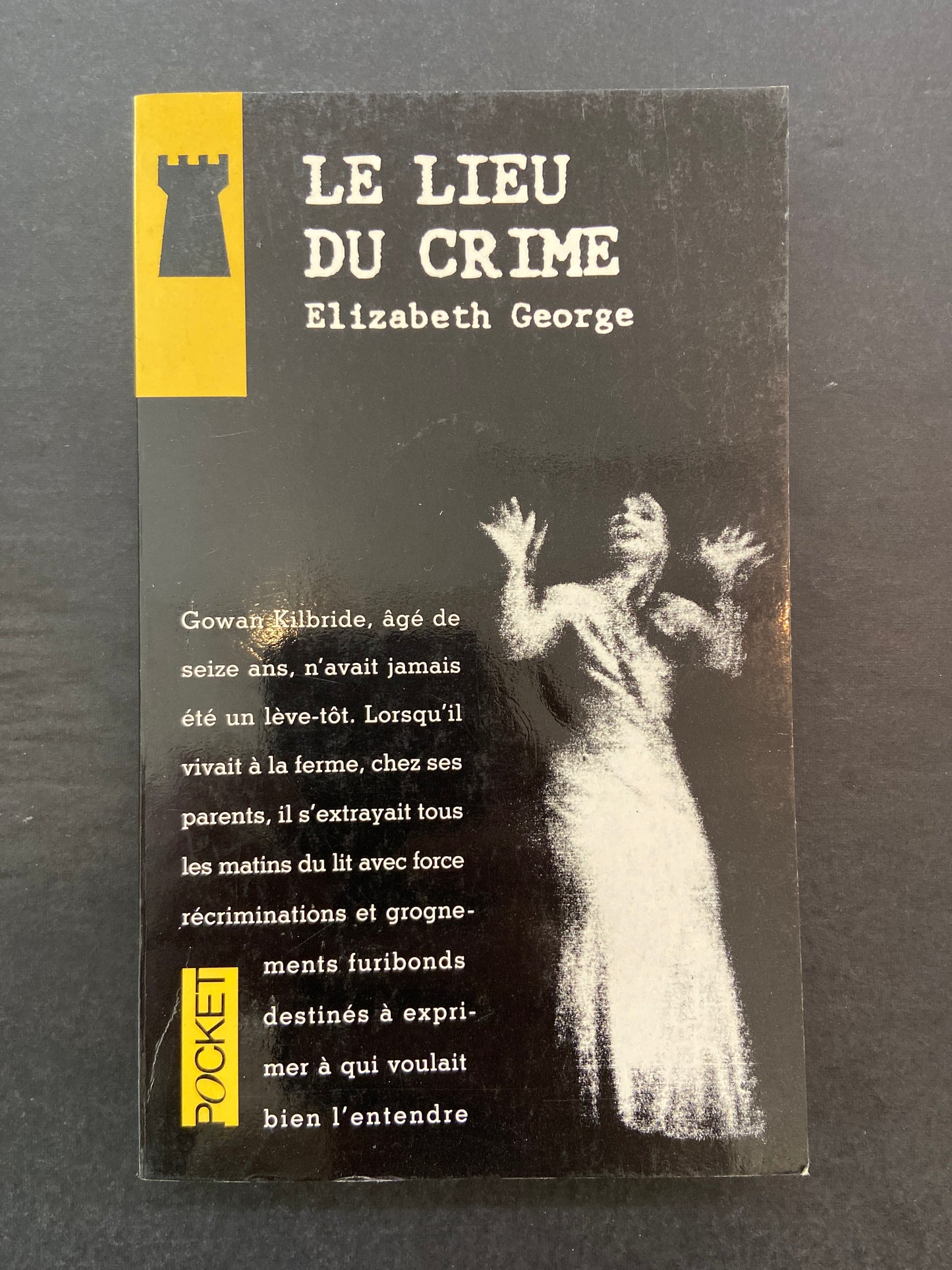 LE LIEU DU CRIME