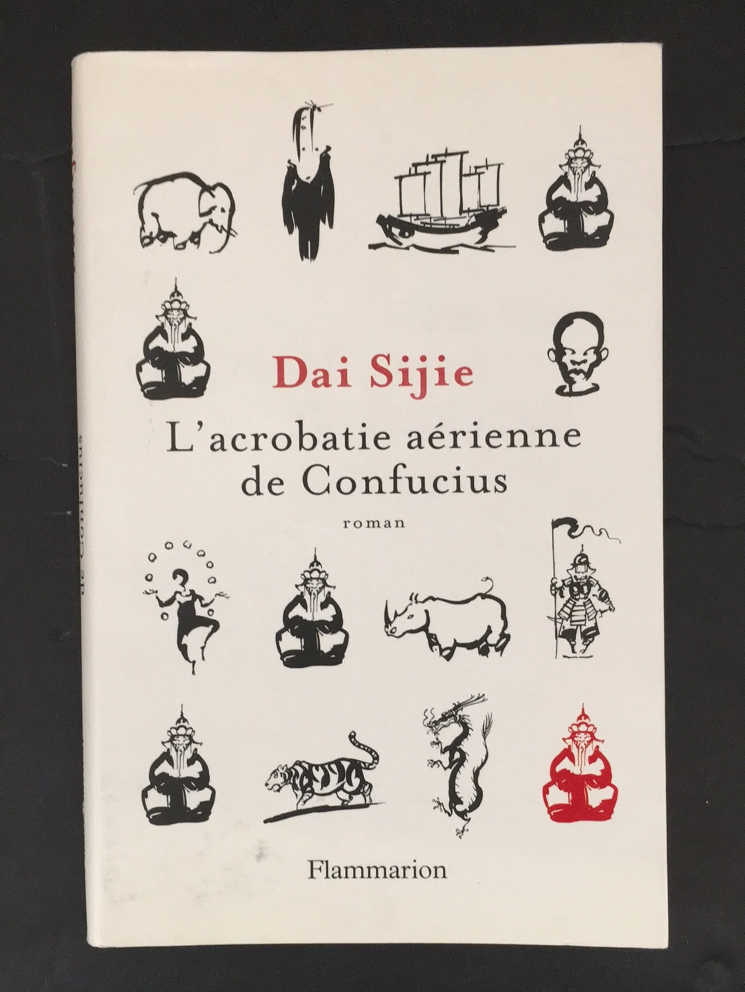 L'ACROBATIE AÉRIENNE DE CONFUCIUS