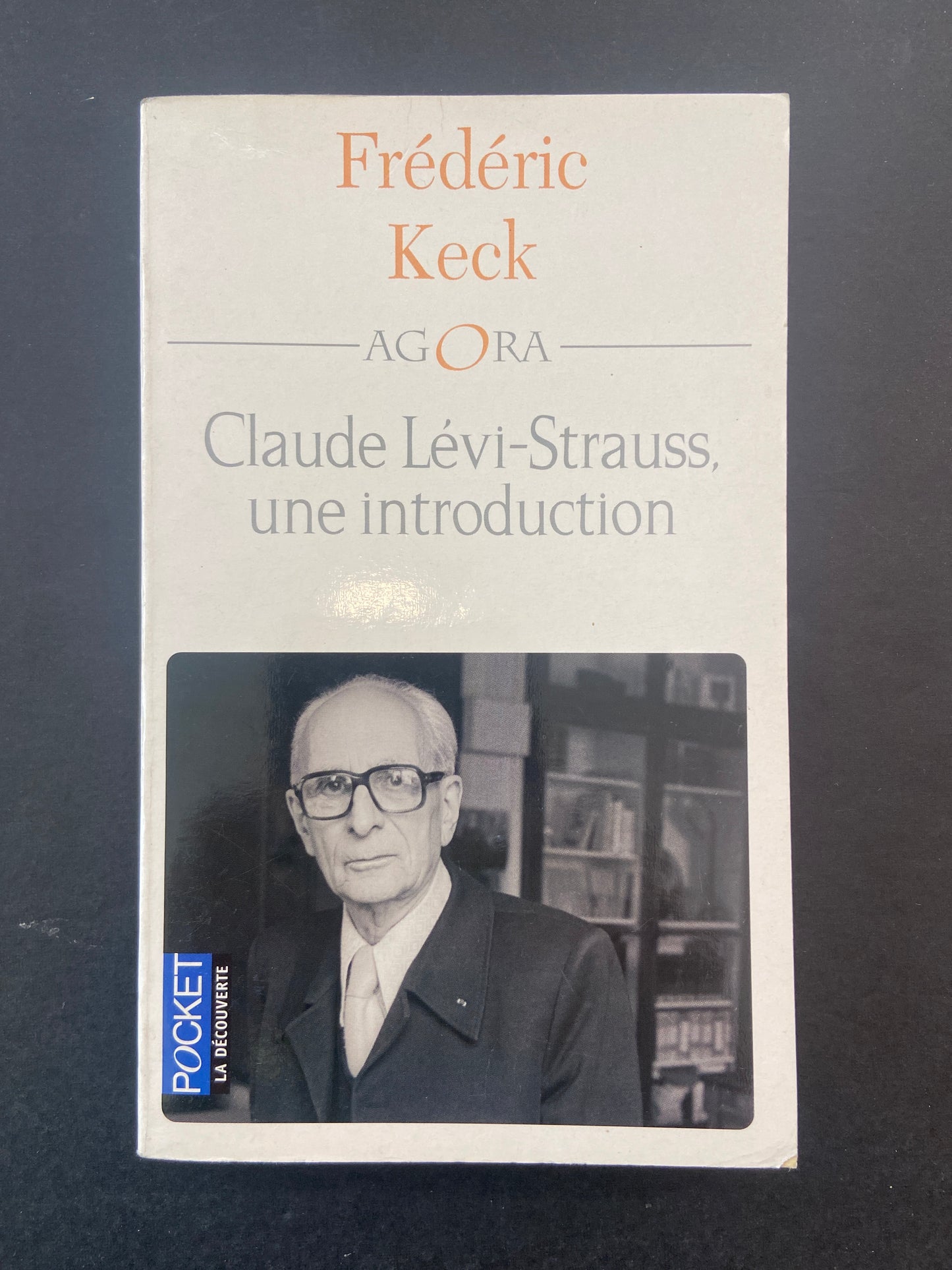 CLAUDE LÉVI-STRAUSS, UNE INTRODUCTION