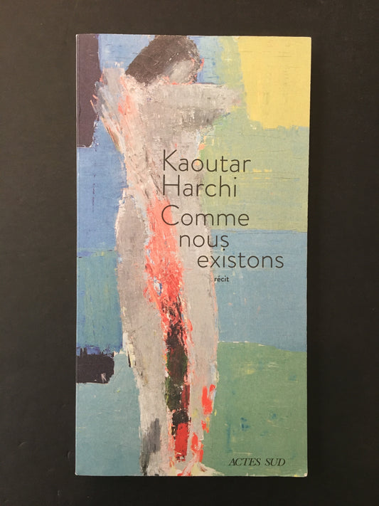 COMME NOUS EXISTONS