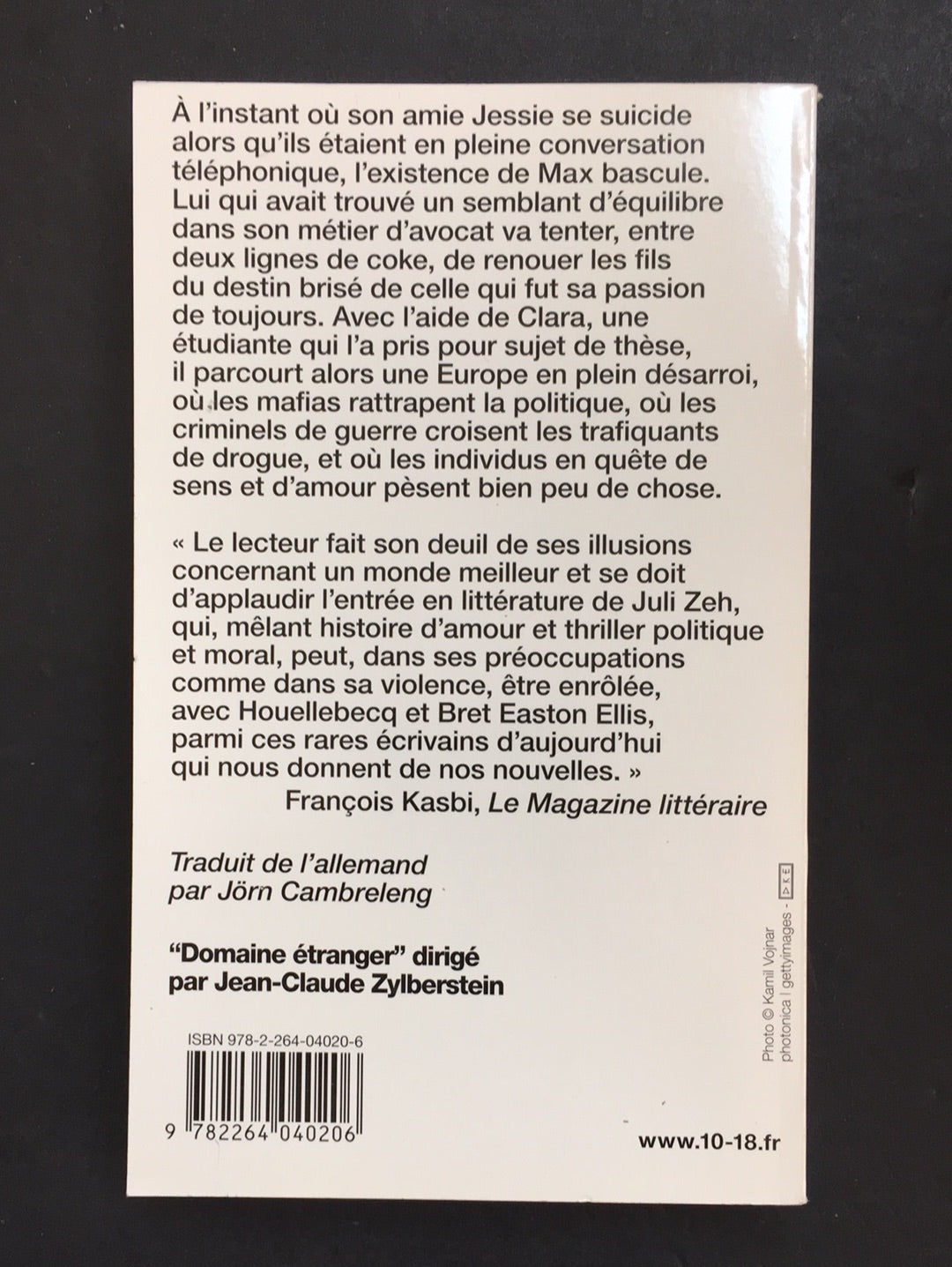 L'AIGLE ET L'ANGE