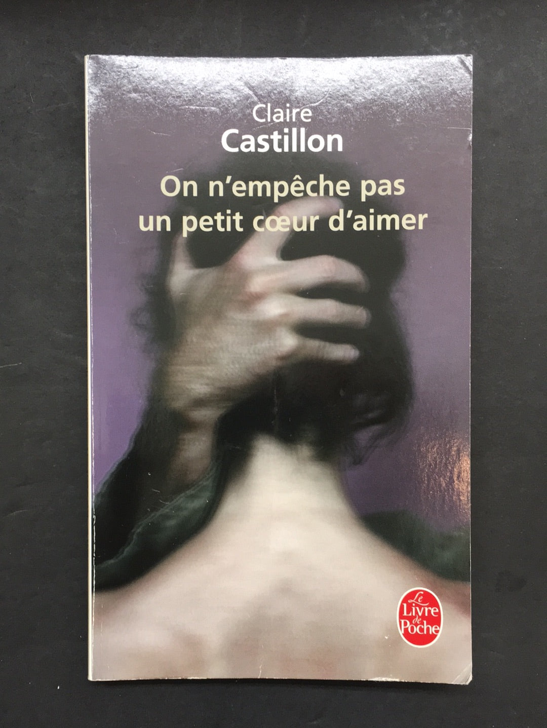 ON N'EMPÊCHE PAS UN PETIT COEUR D'AIMER