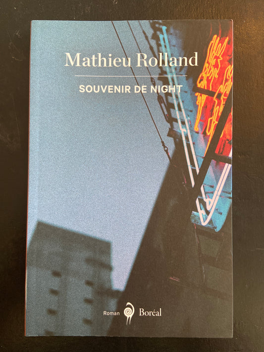 SOUVENIR DE NIGHT