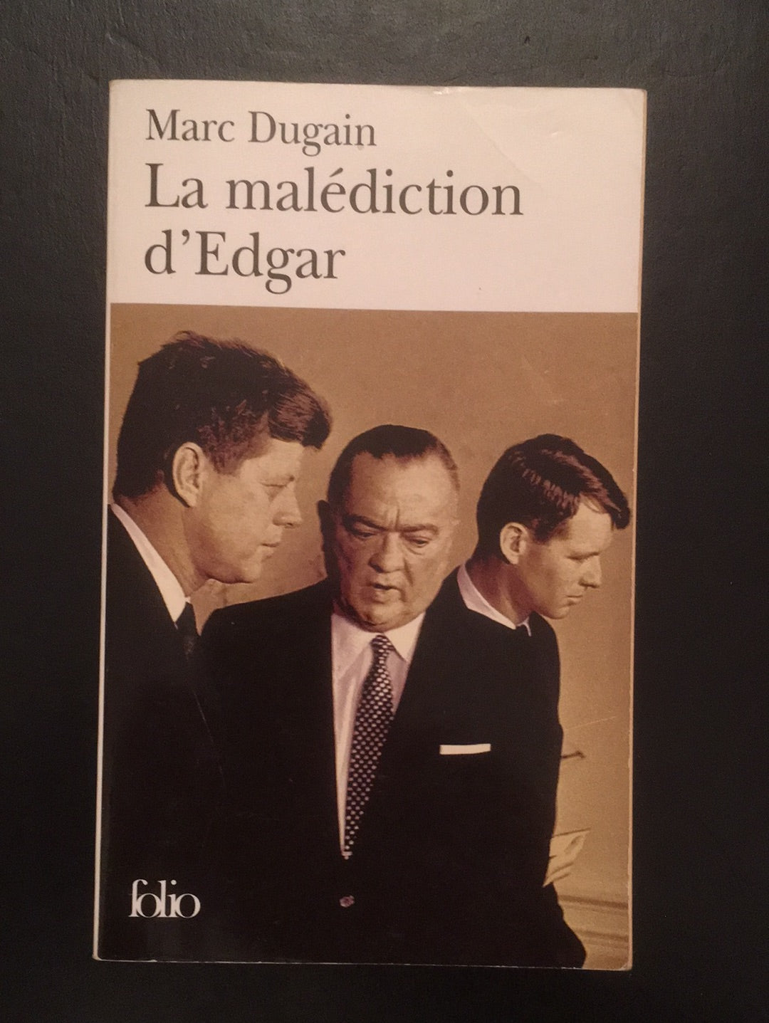 LA MALÉDICTION D'EDGAR
