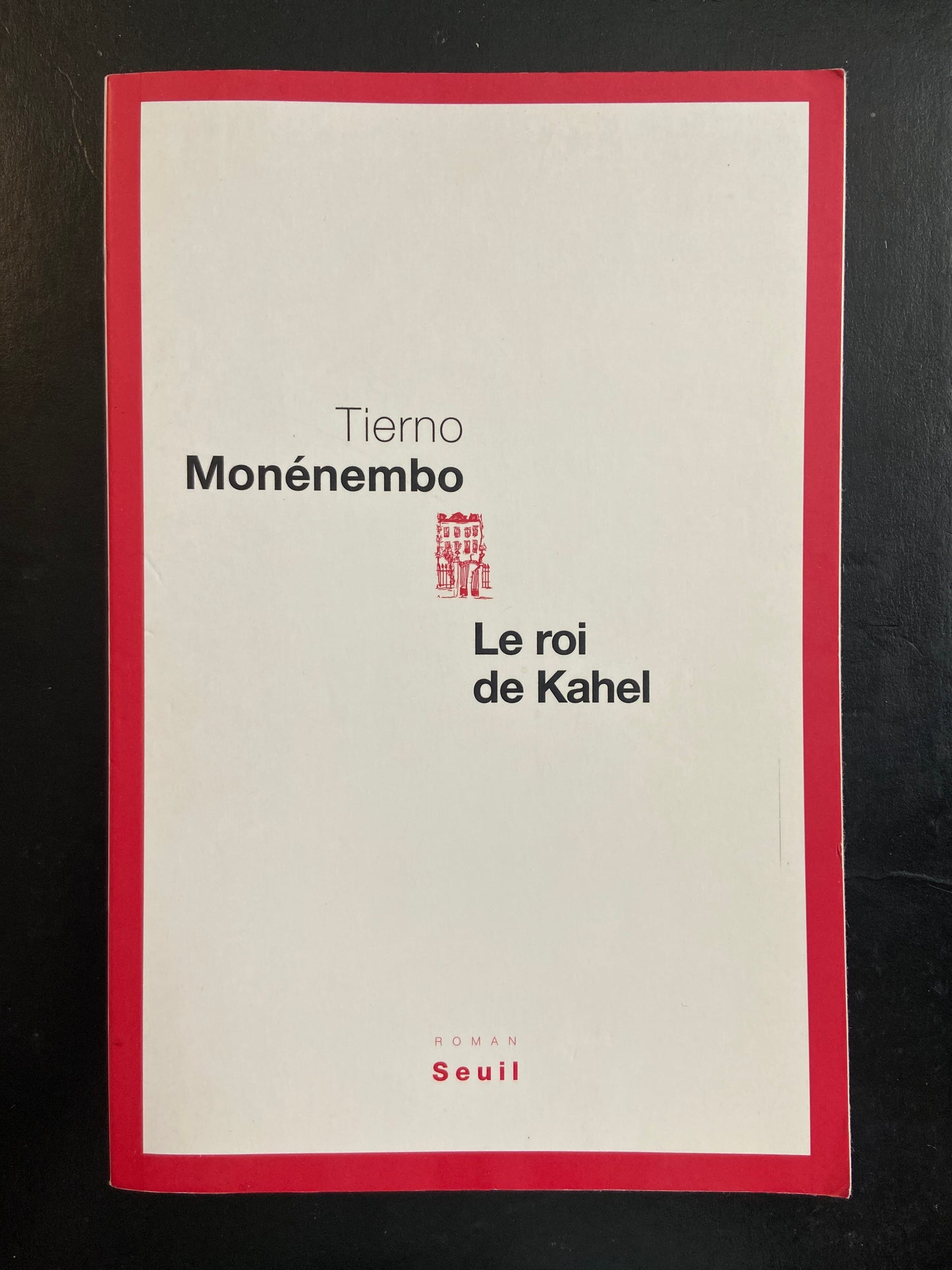 LE ROI DE KAHEL