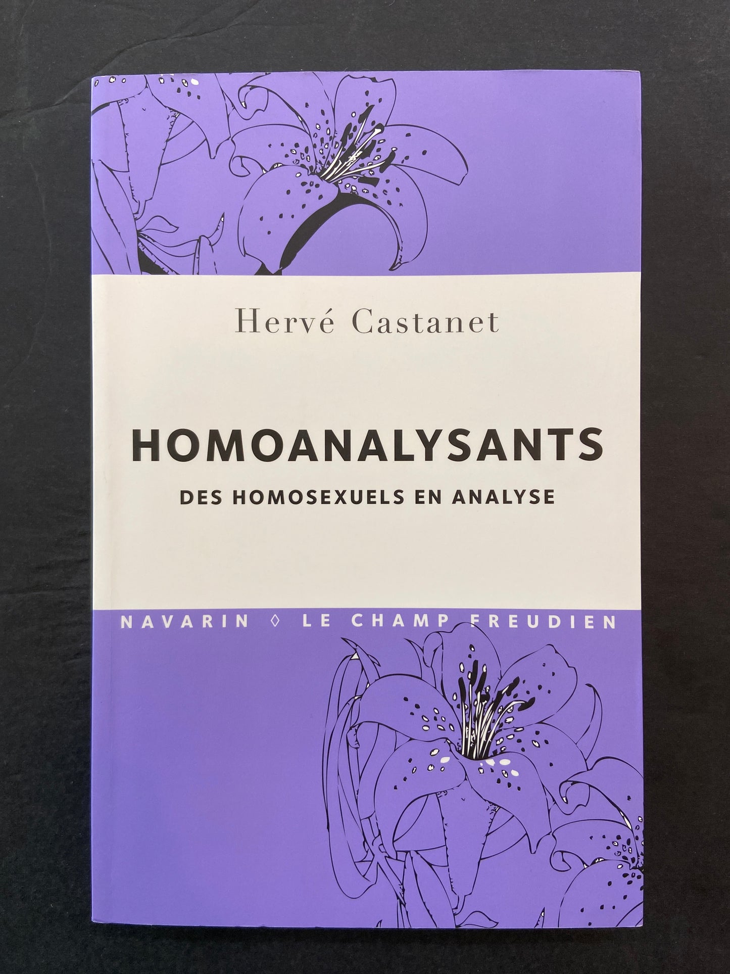 HOMOANALYSANTS - DES HOMOSEXUELS EN ANALYSE