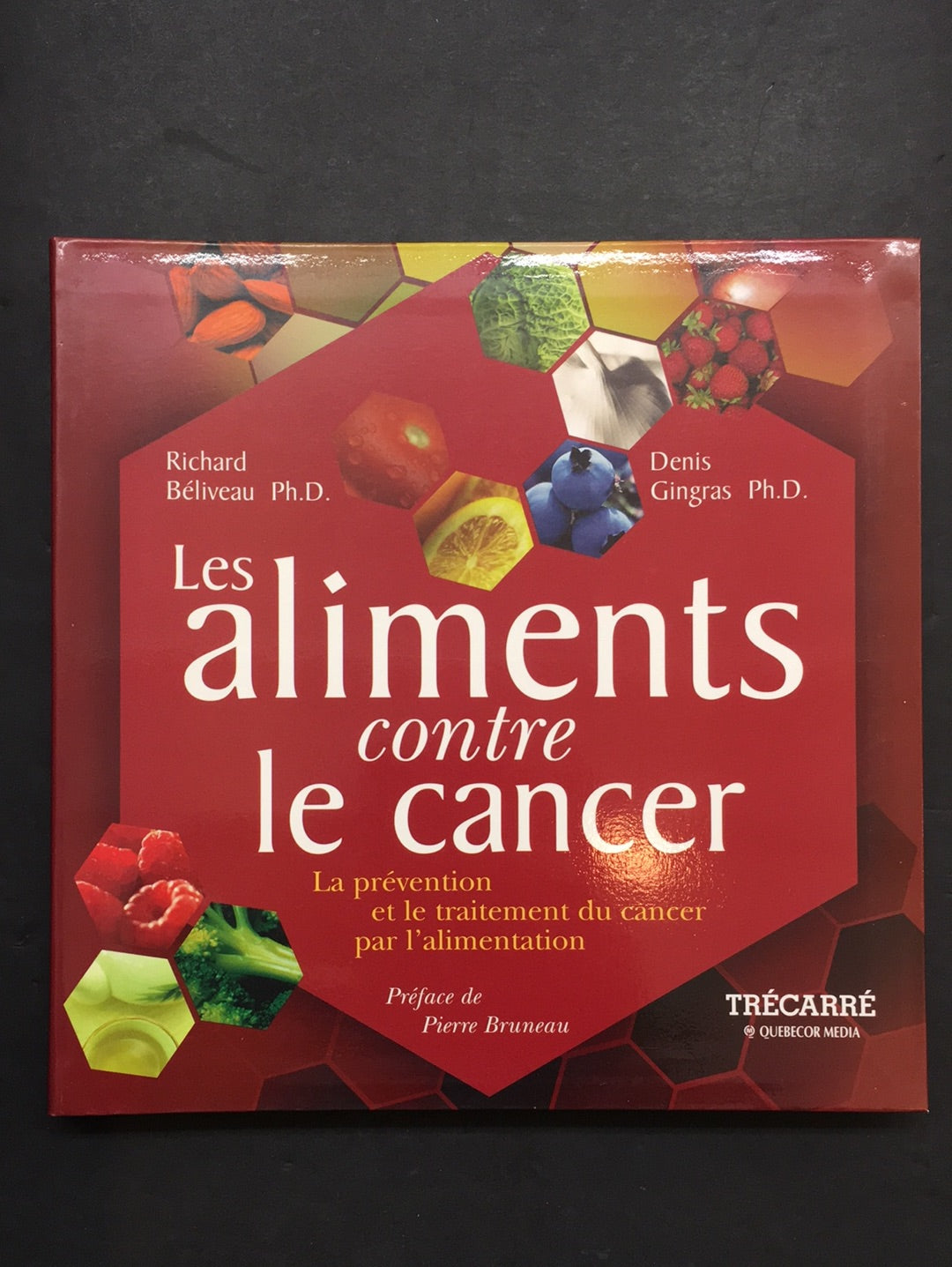 LES ALIMENTS CONTRE LE CANCER