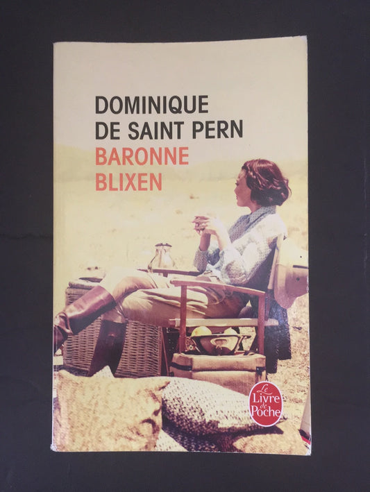 BARONNE BLIXEN