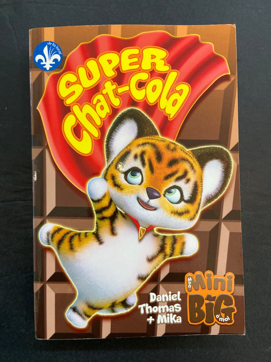 SUPER CHAT-COLA